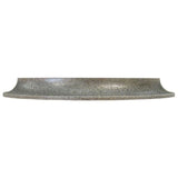 Archer USA 6 in. x 1/2 in. Demi Bull Nose Profile Wheel for Tile Edge Profiling
