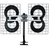 4 Quad-Loop UHF Outdoor Antenna - Super Arbor