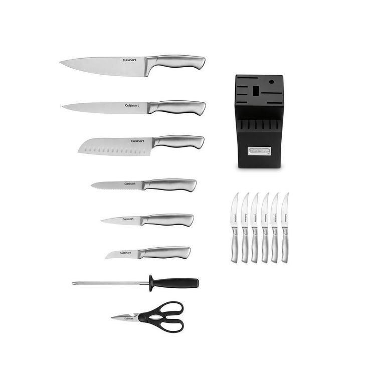 Classic Collection 15-Piece Knife Set