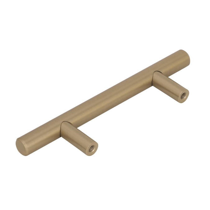 Amerock Bar Pulls (76mm) Center to Center Cylindrical Bar Drawer Pull