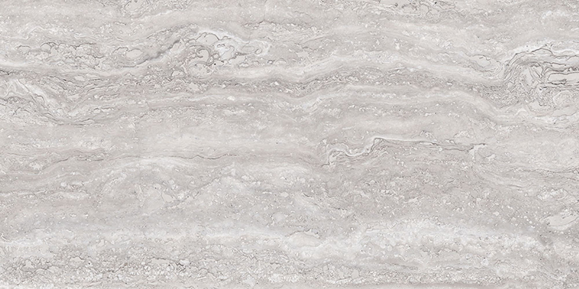 Style Selections Torin Gray 12-in x 24-in Polished Porcelain Marble look Floor and Wall Tile product image