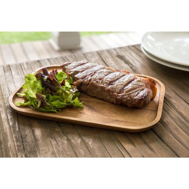 Small Steak Board