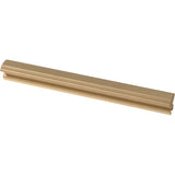 Brainerd Classic Contour Adjusta-Pull (51 Mm To 224 mm) Center to Center Adjustable Rectangular Handle Drawer Pull