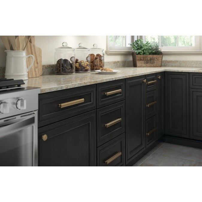 Brainerd Classic Contour Adjusta-Pull (51 Mm To 224 mm) Center to Center Adjustable Rectangular Handle Drawer Pull