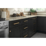 Brainerd Classic Contour Adjusta-Pull (51 Mm To 224 mm) Center to Center Adjustable Rectangular Handle Drawer Pull