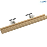 Brainerd Classic Contour Adjusta-Pull (51 Mm To 224 mm) Center to Center Adjustable Rectangular Handle Drawer Pull