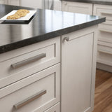Brainerd Casual Column Adjusta-Pull (51 Mm To 224 mm) Center to Center Adjustable Rectangular Handle Drawer Pull