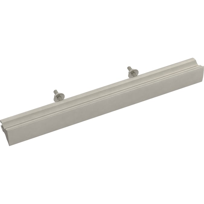 Brainerd Casual Column Adjusta-Pull (51 Mm To 224 mm) Center to Center Adjustable Rectangular Handle Drawer Pull