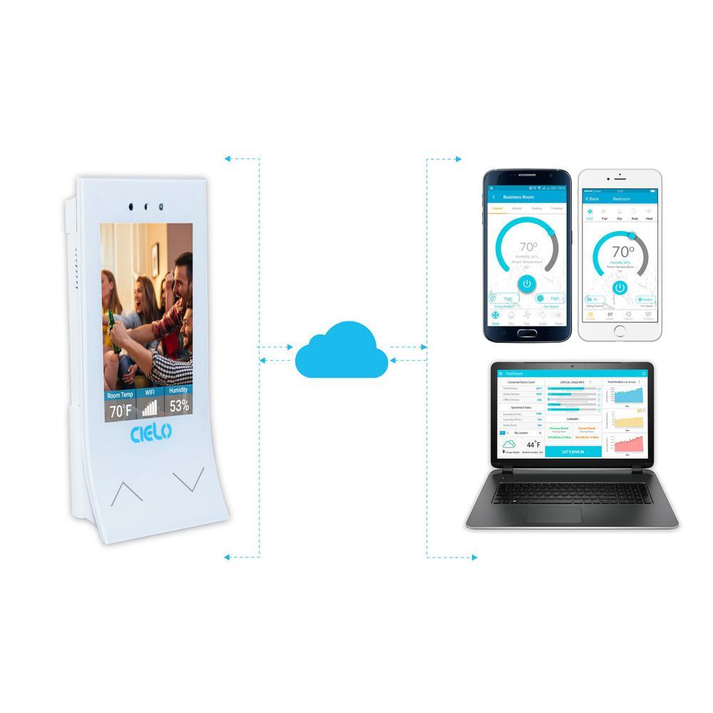 Breez Smart Wi-Fi Air Conditioner Controller - Super Arbor