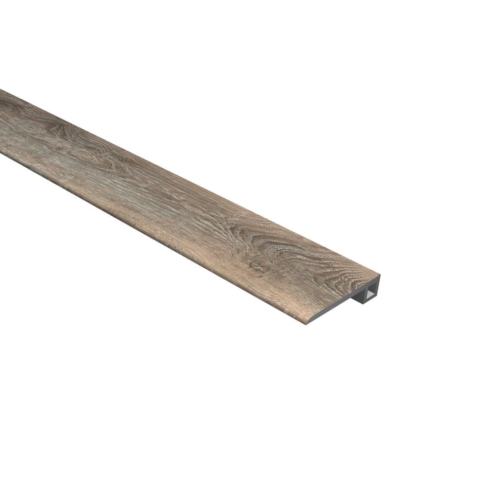 CALI Dockwood Oak 1.37-in x 72-in Vinyl Floor Threshold