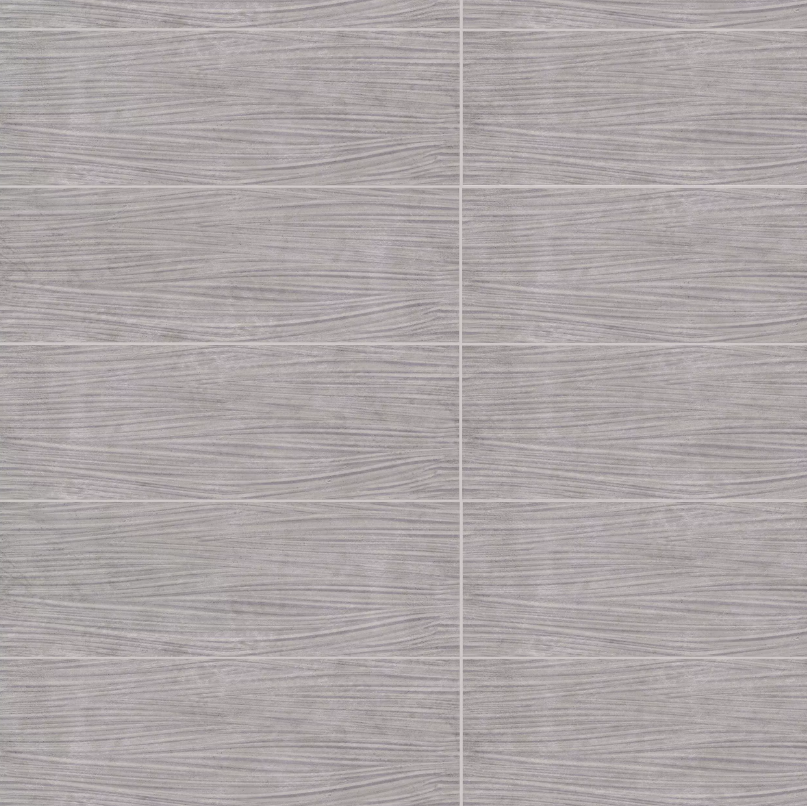 Carson Concrete Dimensional Wall Tile