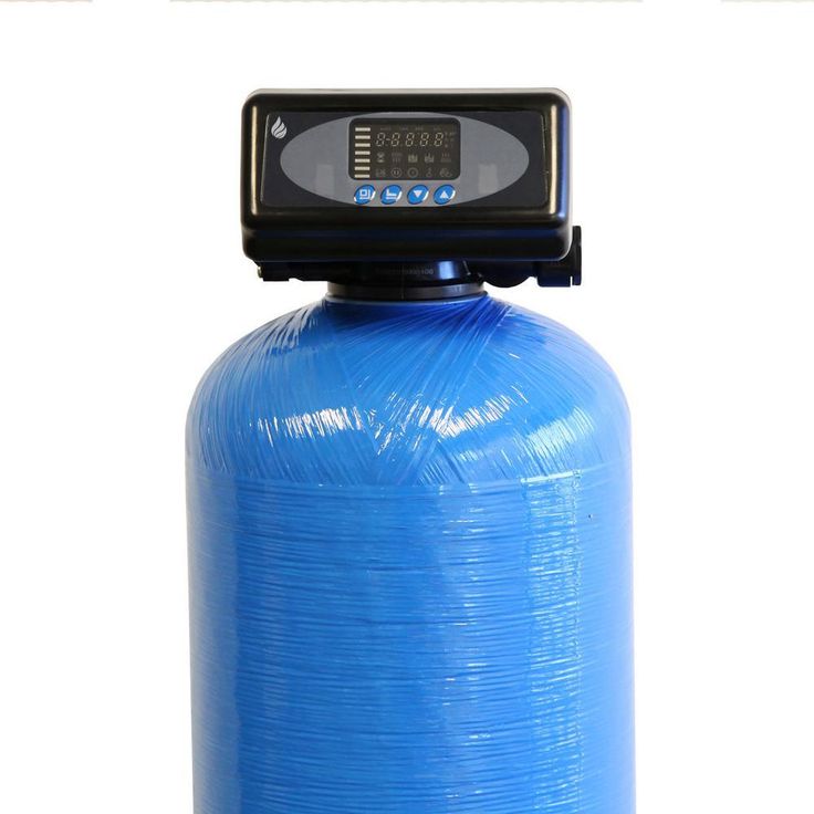 Essential Series 48,000 Grain High Efficiency Digital Water Softener