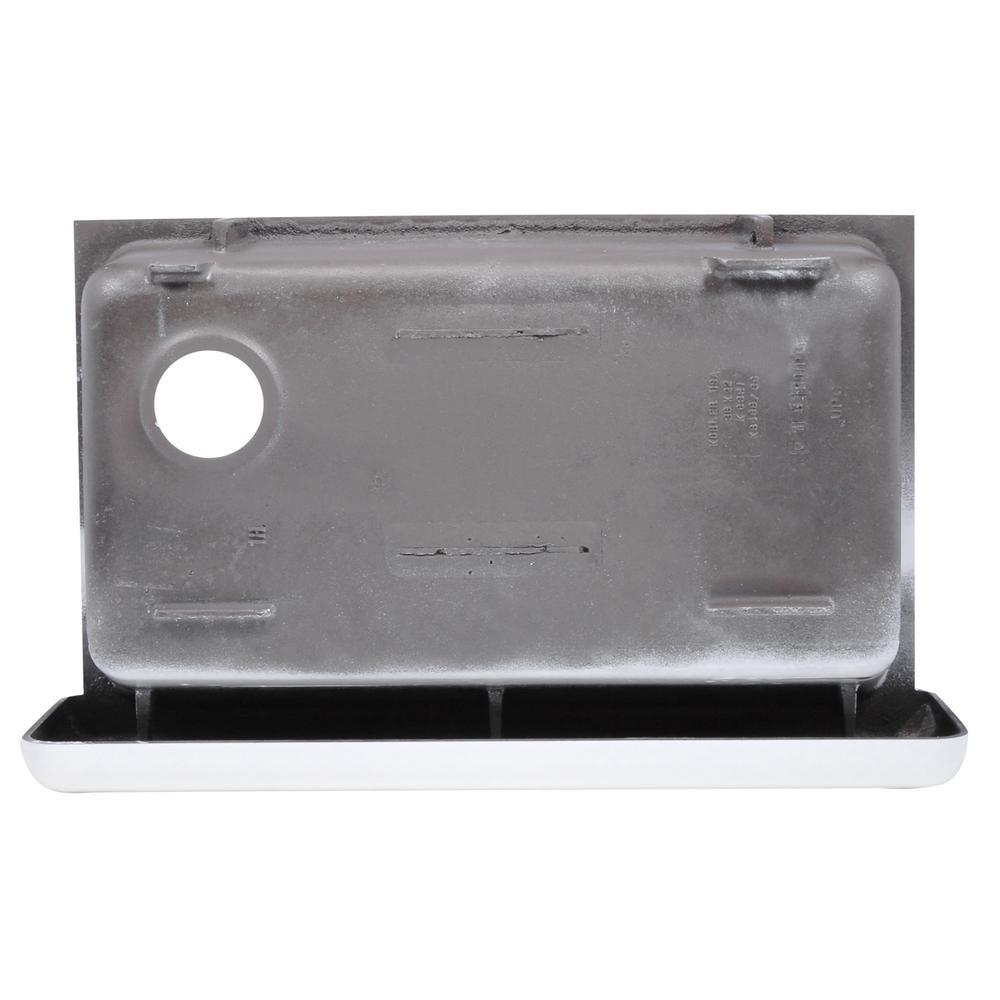Whitehaven Undermount Farmhouse Apron Front Cast Iron 36 in. Single Bowl Kitchen Sink in White - Super Arbor