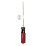 Project Source Plastic Handle Magnetic 3/16-in Slottedhead Screwdriver, 6-in Shaft