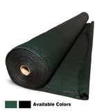 BOEN 9-ft H x 150-ft L Security Hdpe Safety Netting
