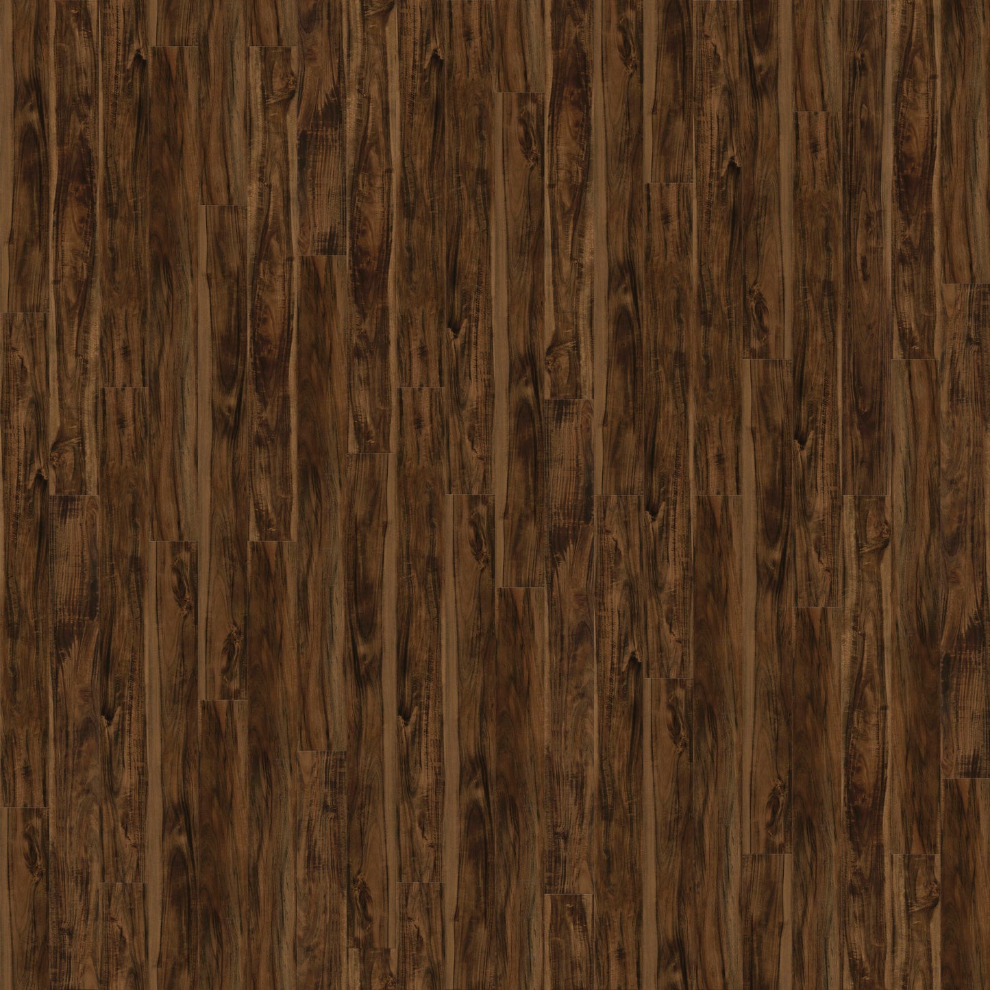 CALI Vinyl Pro Classic Walnut Creek 7-in W x 5.5-mm T Waterproof Interlocking Luxury Vinyl Plank Flooring (23.77-sq ft/Carton)