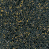 Transolid 43-in Manchester Square Quartz Single Sink Bathroom Vanity Top with Backsplash and Biscuit Sink