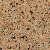 Transolid 37-in Umbria Brown Quartz Single Sink Bathroom Vanity Top