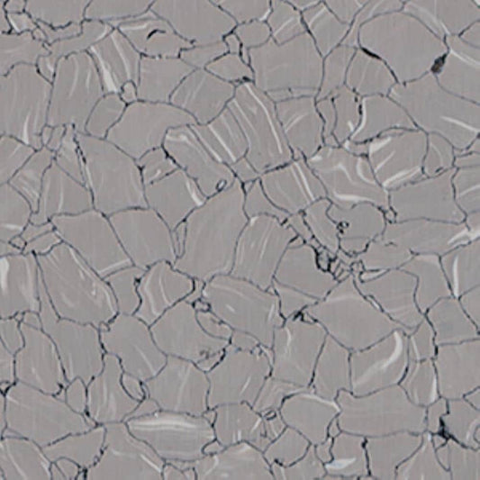 Flexco Conductive Tile 24-in x 24-in Warm Gray Glue (Adhesive) Vinyl Tile