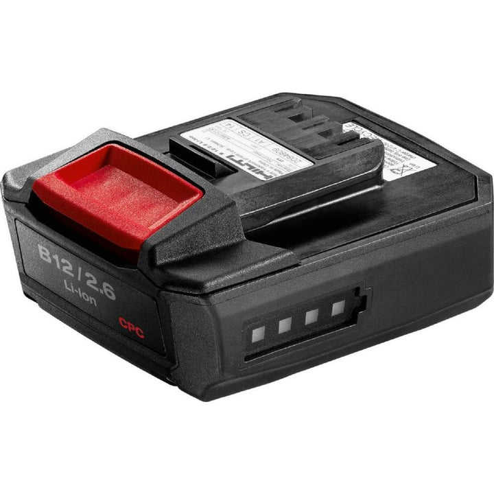 12-Volt 2.6 Ah Lithium-Ion Battery Pack - Super Arbor