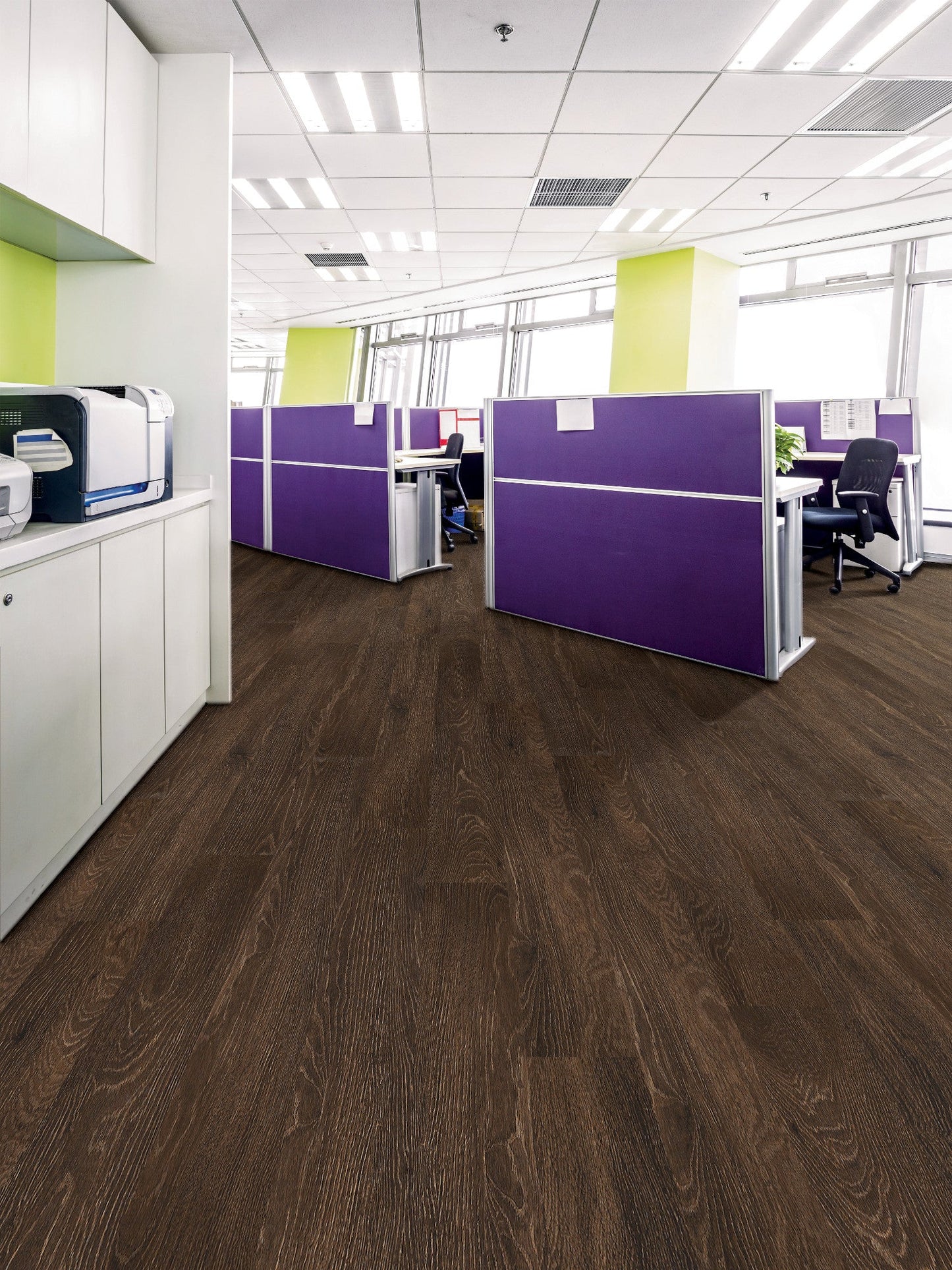 Shaw Westwork Glades 6-in Wide x 2-1/2-mm Thick Waterproof Luxury Vinyl Plank Flooring (41.72-sq ft)
