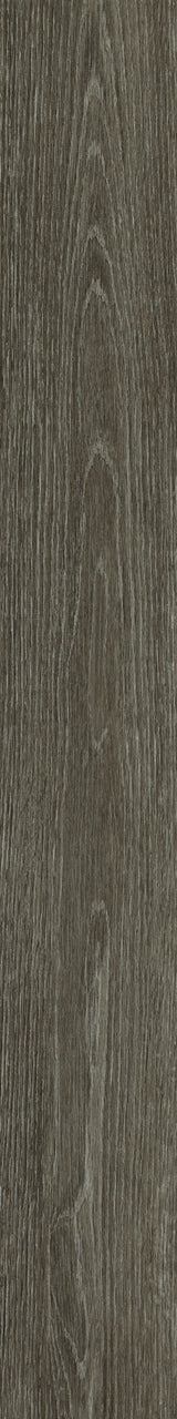 Shaw (Sample) Westwork Baron Brown Wood Look 12-mil Waterproof Glue Down Luxury Vinyl Plank