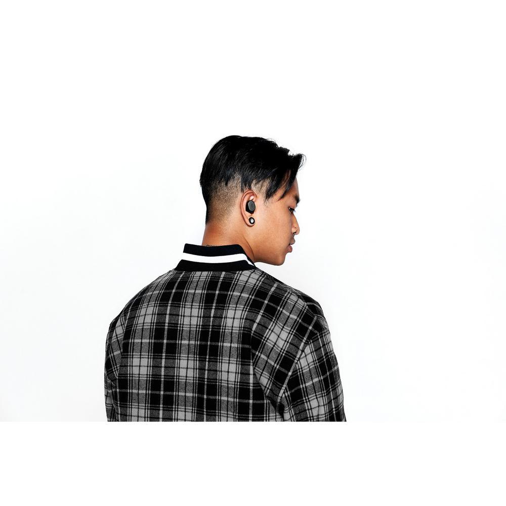 Sesh True Wireless Earbuds in Black - Super Arbor