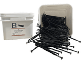 Mule-Hide 16 in. #15 Extra Heavy-Duty Roofing Fastener (Self-Drilling) – 250/Box