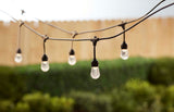 Portfolio 25-ft 12-Light Plug-in LED Color-Changing String Lights with Remote
