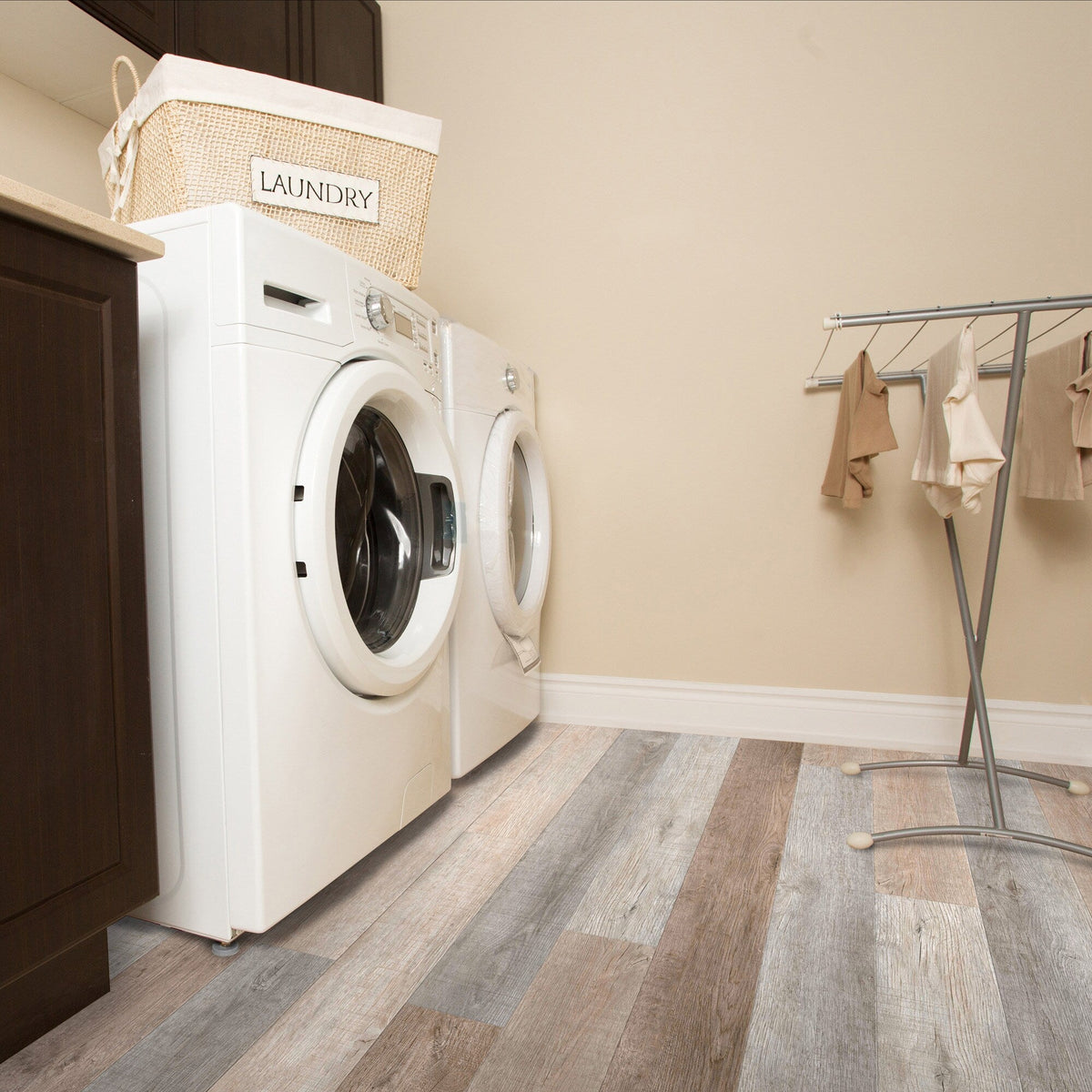 CALI (Sample) Vinyl Pro Classic Nantucket Harbor Waterproof 20‑mil Luxury Vinyl Plank