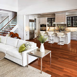 CALI (Sample) Vinyl Pro Classic Saddlewood 20‑mil x 7.13-in Waterproof Luxury Vinyl Plank