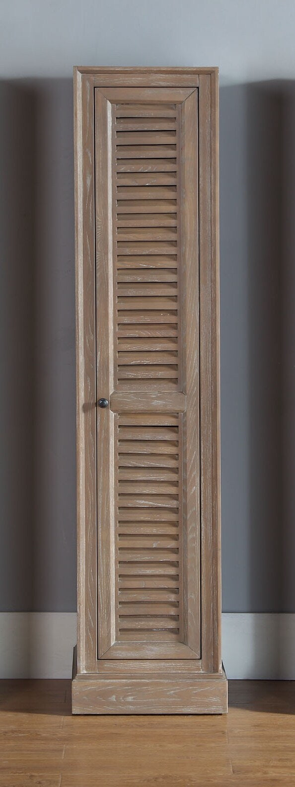 James Martin Vanities Savannah/Providence 15.75-in x 65-in x 15.16-in Driftwood Soft Close Bathroom Wall Cabinet