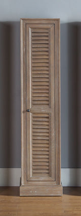 James Martin Vanities Savannah/Providence 15.75-in x 65-in x 15.16-in Driftwood Soft Close Bathroom Wall Cabinet