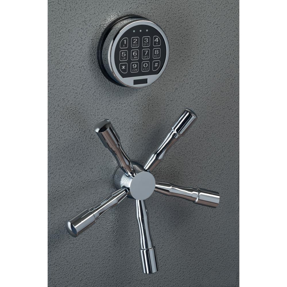 Executive Total Defense Fire Rated Safe with Electronic Lock - Super Arbor