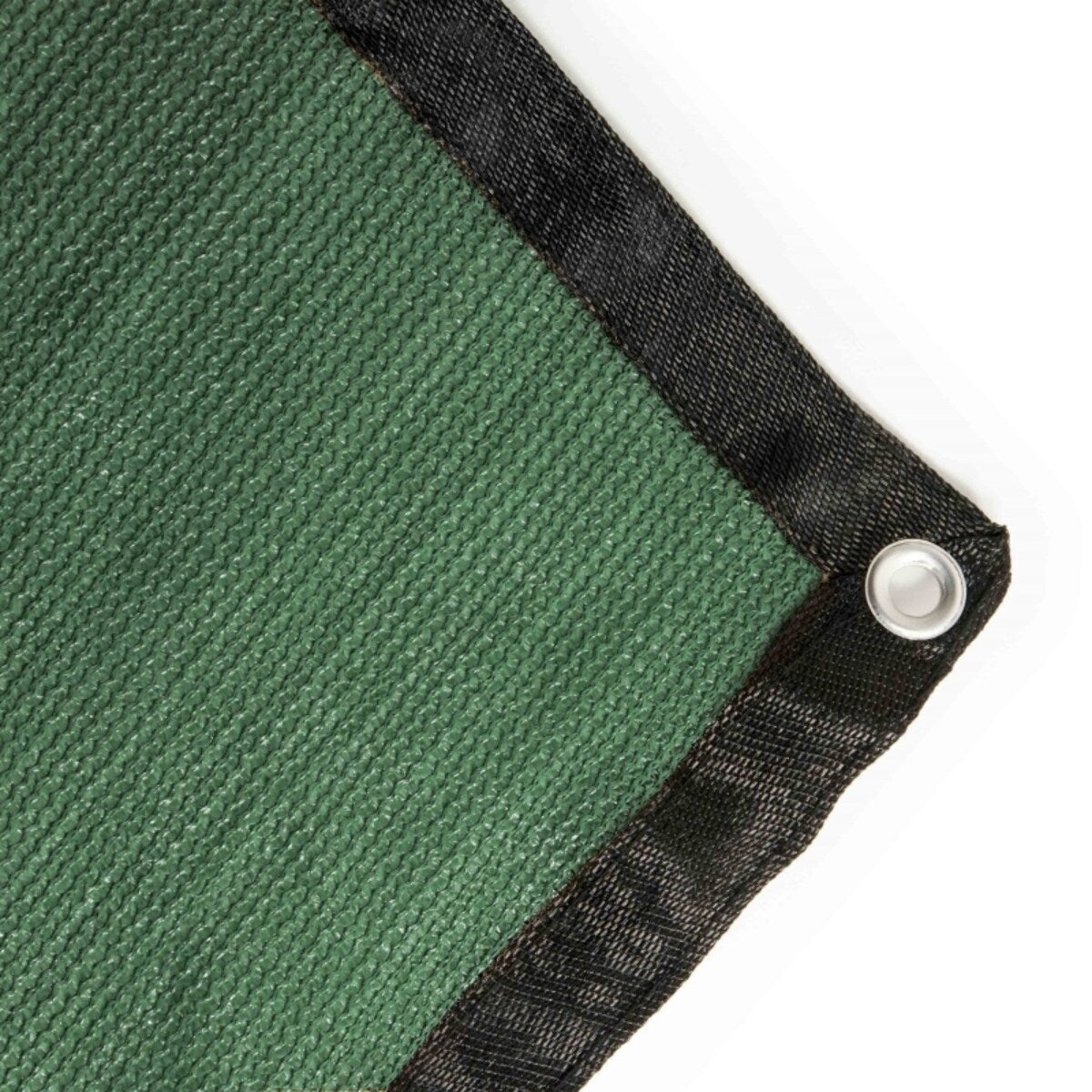 ALEKO 6-ft H x 150-ft W Dark Green Hdpe Chain Link Fence Screen