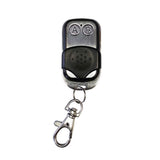 ALEKO 10-ft Single Swing Universal Battery Driveway Gate Opener Kit (Solar Compatible)