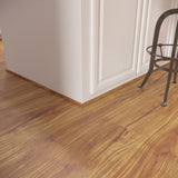 Cali Bamboo 0.7-in x 72.83-in Classic Acacia Vinyl Floor Quarter Round