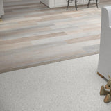 CALI Nantucket Harbor 0.53-in T x 1.25-in W x 72.83-in L Plastic Floor T-Moulding