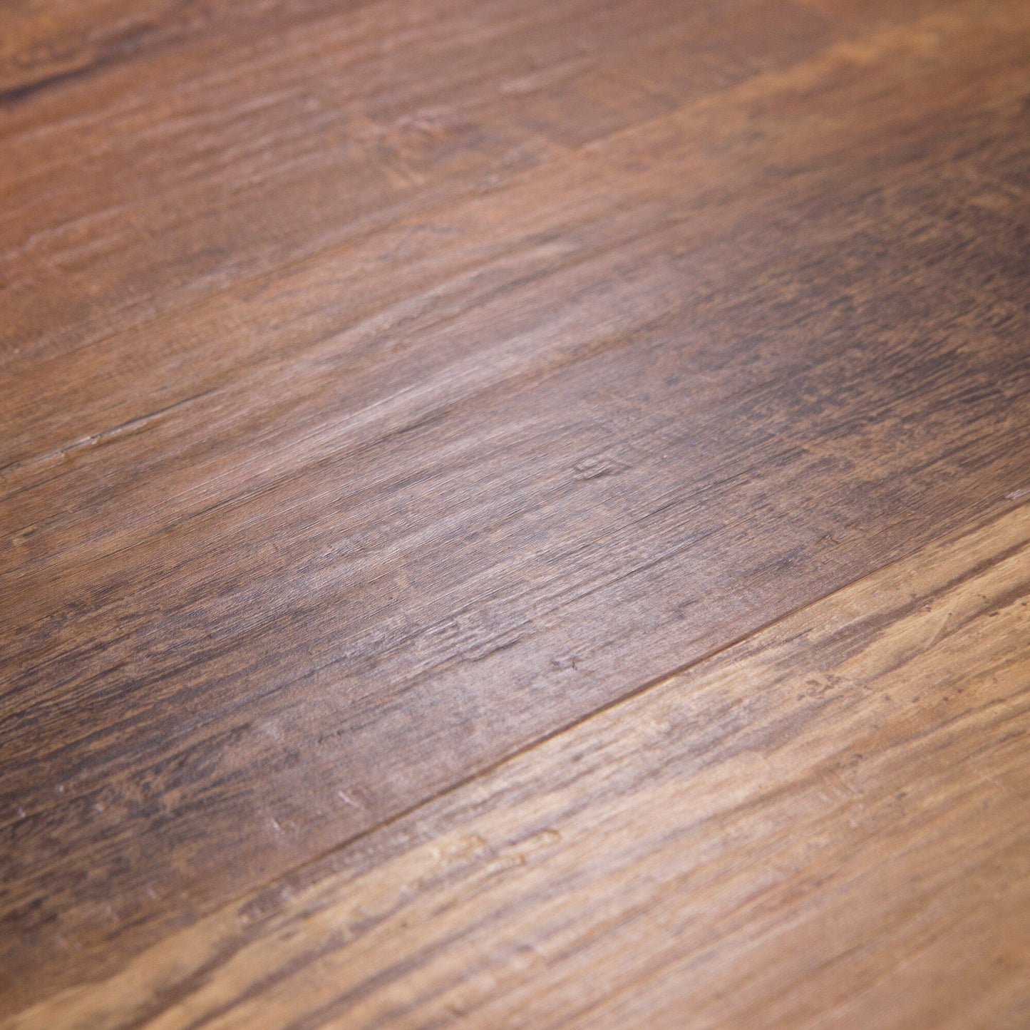 CALI Vinyl Pro Classic Mesquite 7-in W x 48-in L x 5.5-mm Waterproof Interlocking Luxury Vinyl Plank Flooring, 20-mil Wear Layer (23.77-sq ft/carton)