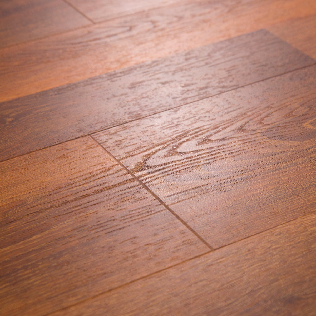 CALI (Sample) Vinyl Pro Classic Saddlewood 20‑mil x 7.13-in Waterproof Luxury Vinyl Plank