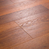 CALI (Sample) Vinyl Pro Classic Saddlewood 20‑mil x 7.13-in Waterproof Luxury Vinyl Plank