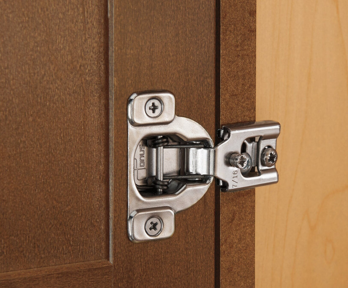 Diamond NOW Weyburn 24-in W x 30-in H x 12-in D Saddle Door Wall Stock Cabinet