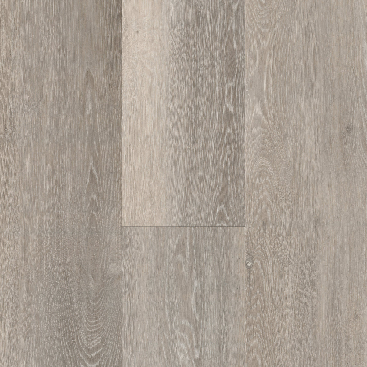 CALI Longboards Whitewater Oak Luxury Vinyl Plank Flooring - Waterproof, Scratch-Resistant, 26.62 sq ft Carton
