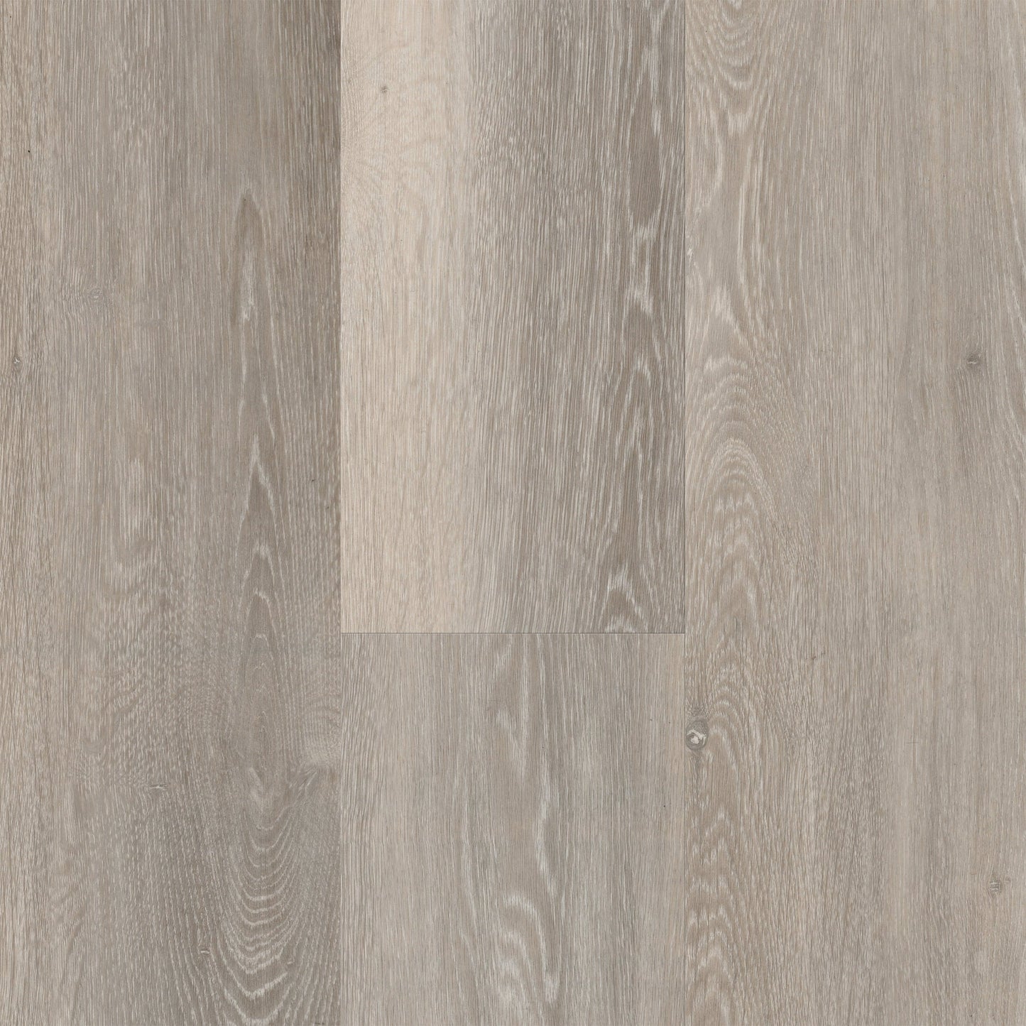 CALI Longboards Whitewater Oak Luxury Vinyl Plank Flooring - Waterproof, Scratch-Resistant, 26.62 sq ft Carton