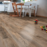 CALI (Sample) Longboards Osprey Oak Luxury Vinyl Plank, 20-mil Wear Layer, 9.45-in Wide