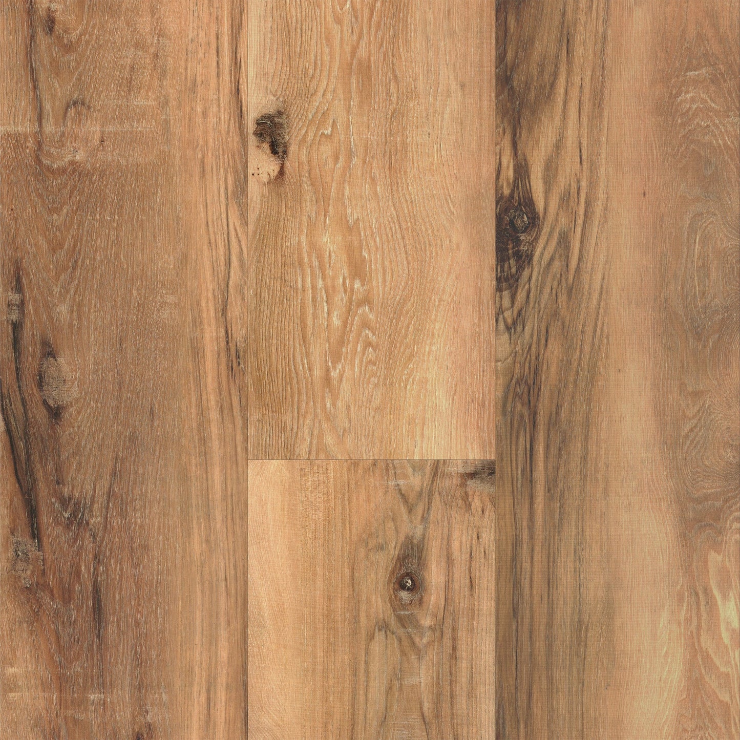 CALI North Shore Oak Luxury Vinyl Plank Flooring - Waterproof, Scratch Resistant, 26.62 sq ft Carton