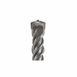 Bosch Bulldog 6-in Alloy Steel Masonry Drill Bit for SDS-Plus Drill, 3/16-in Diameter