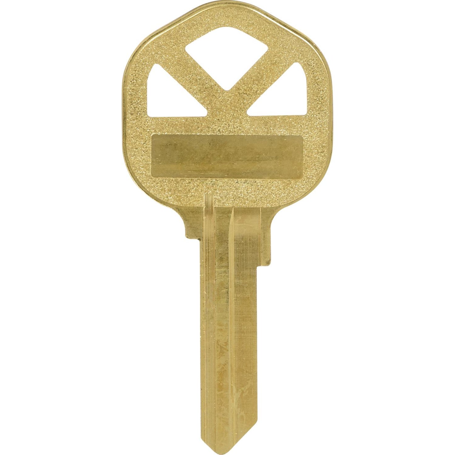 Hillman Traditional Key House/Office Universal Key Blank Single