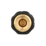 Quick Hose Connect Brass with Auto Shut-Off - Super Arbor