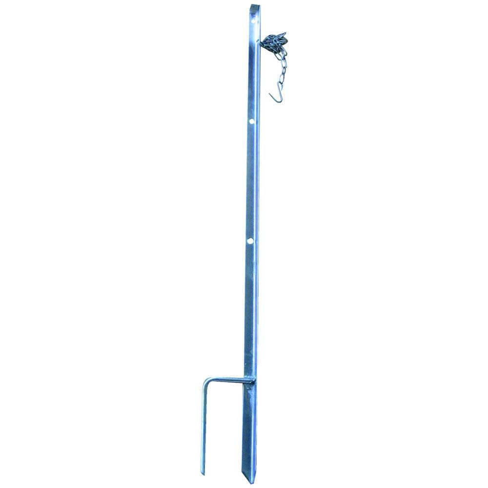 Speedrite 1-in x 3-ft Metal Electric Fence Post